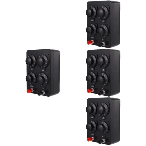 Pack resistance decade - pack, box