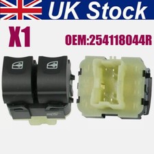 Window Main Control Switch