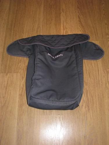Maclaren major elite cosy toes - major,