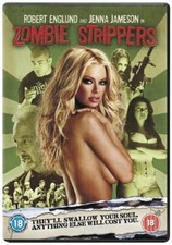 Zombie strippers dvd - dvd, (2008)
