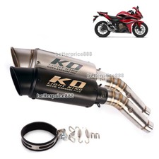 Exhaust Middle Pipe Link