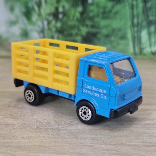 Maisto cattle lorry - maisto,