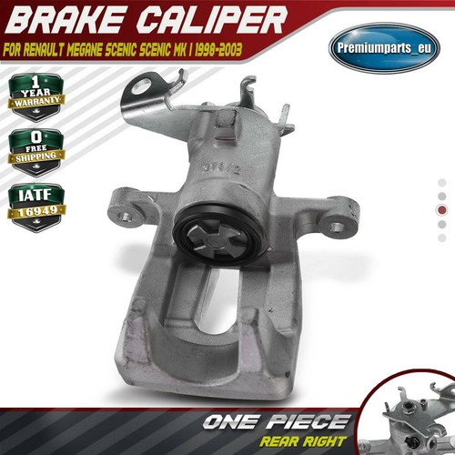 Brake caliper rear - brake, for