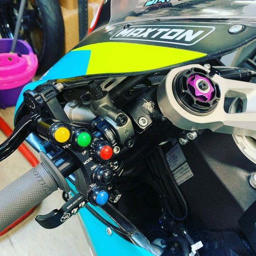 Racetorx thumb brake - thumb,
