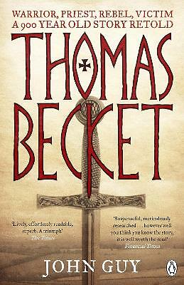 Thomas becket warrior - thomas,