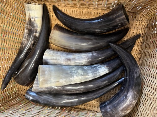 Large bundle polished cow - large,