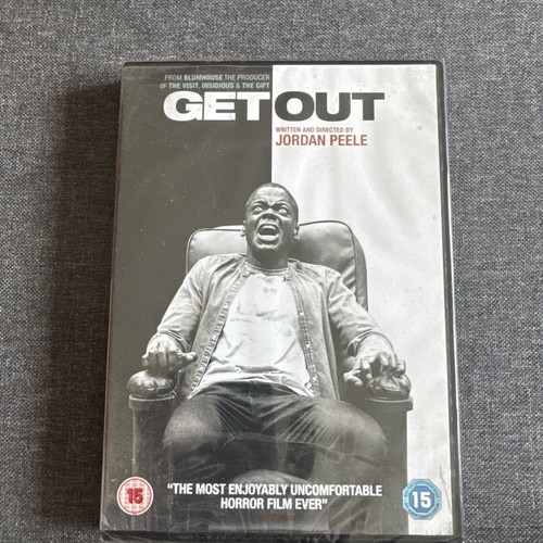 Get out 2017 jordan peele - out, [2017