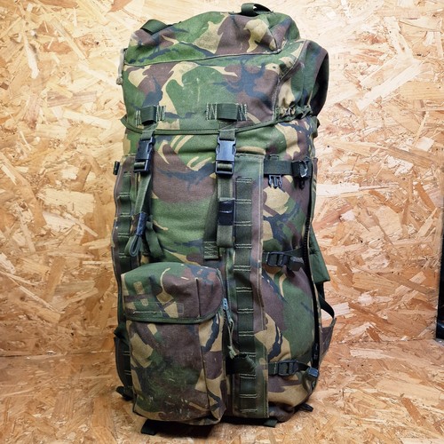 British army 100l bergen - army,