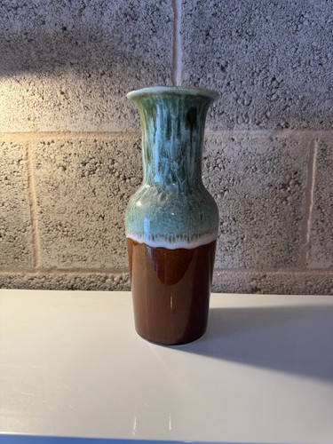 Kingston pottery mcm vase - kingston,