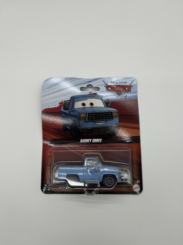 Disney die cast cars barney - disney,