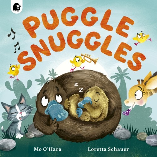 Puggle snuggles - puggle,