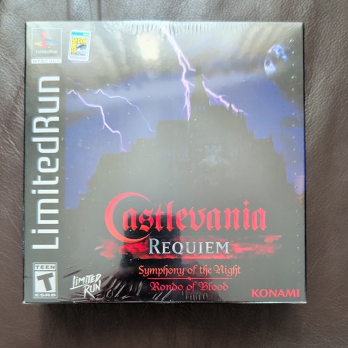 Castlevania requiem ps4 - castlevania,