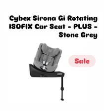 Cybex Sirona Gi Rotating