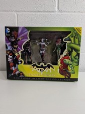 DC Comics Batman Femmes Fatales Eaglemoss Masterpiece Collection Figures & Mag