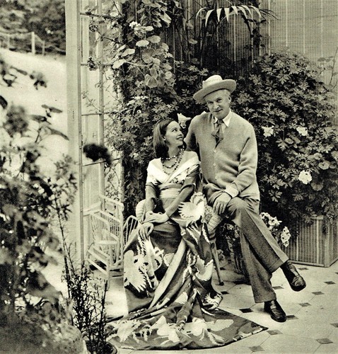Leslie caron cecil beaton - beaton, at