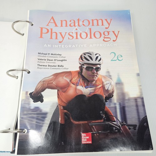 Anatomy physiology an - physiology,