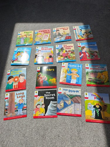 Oxford tree reading books - 14,