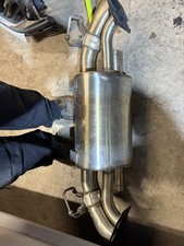 Porsche 911 992 Stainless