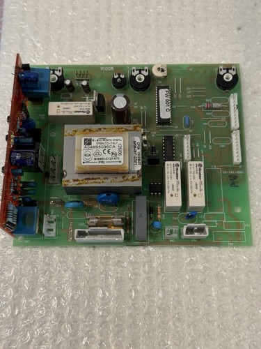 Vokera compact sabre - /,