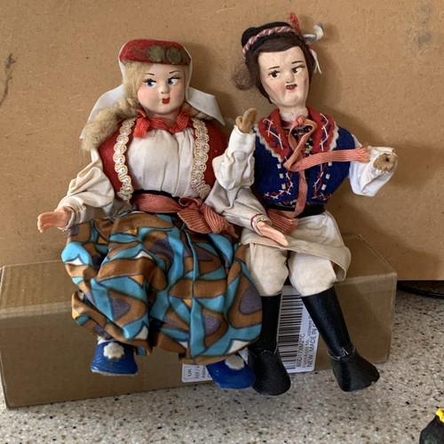 Two vintage european - two,