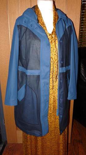 Hunter rubbery tone blue - hunter,