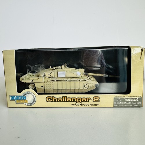 Dragon armor challenger 2 - 1:72,