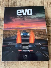 EVO MAGAZINE Issue 273 May