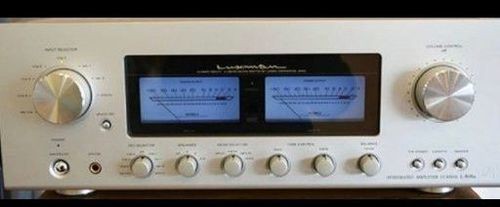 Luxman 505u stereo - luxman, l-505u