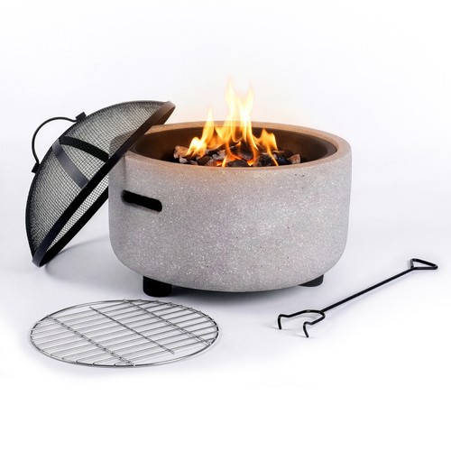 Fire bowl brazier - fire,