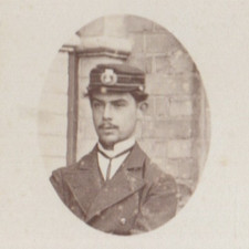 CHELMSFORD MILITARY CDV MAN