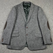 M&S Blazer Mens 44 Grey