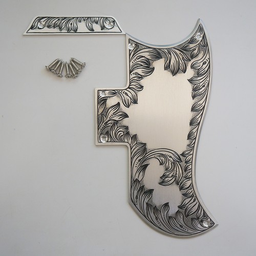 Leaf pattern handcraft