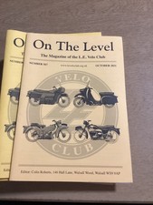 ON THE LEVEL THE MAGAZINE OF