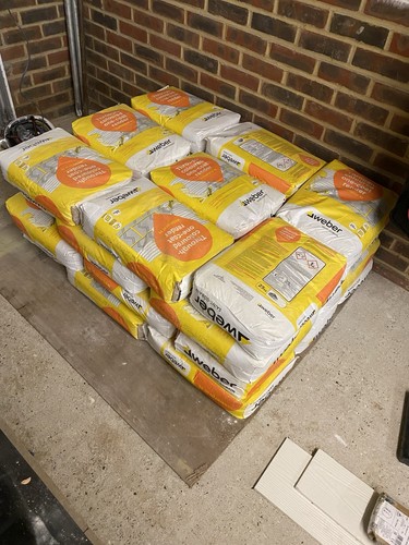 Weber one coat base render - base,