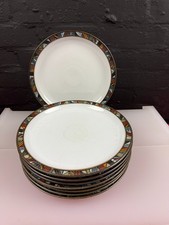 Denby Marrakesh Dinner Plates