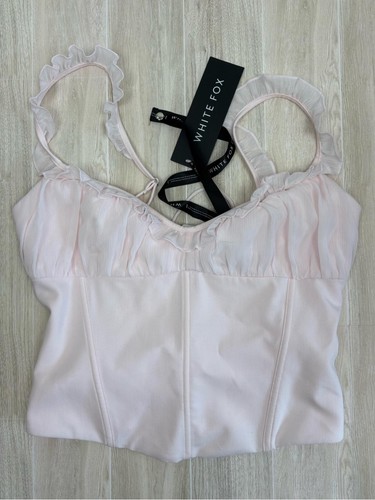 Flawed white fox boutique - *flawed*,