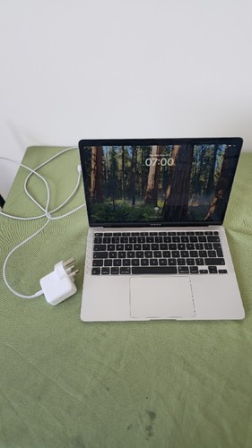 Macbook air 8 cpu - air, 10,1/m1