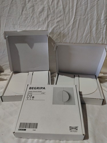 Pairs ikea begripa - x,