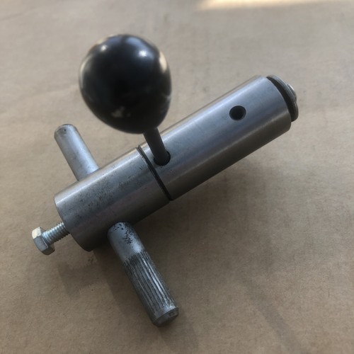 Hobbymat lead screw drive - hobbymat,