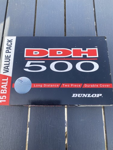 Dunlop ddh 500 distance golf - distance,