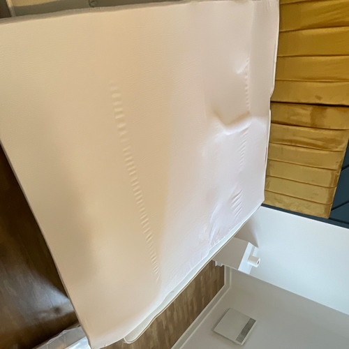 Dunelm king fitted - dunelm, white