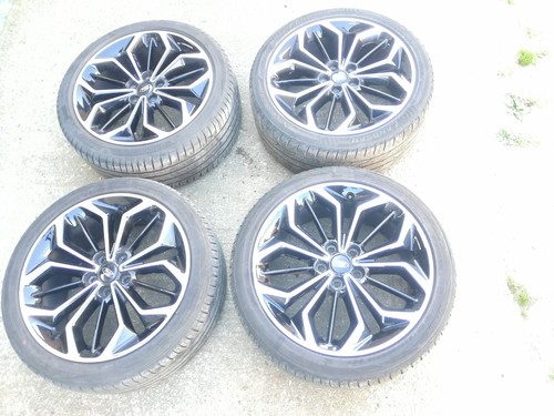 Ford focus alloy wheel - wheel, 18"