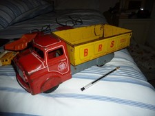 TIN PLATE. OLD - BTS British