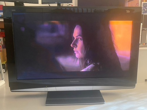 Panasonic plasma inch - plasma, 42-inch
