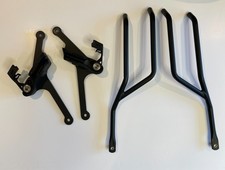 GIVI TR6407 Remove X Pannier Holders for triumph Street Twin 900 2016 onwards