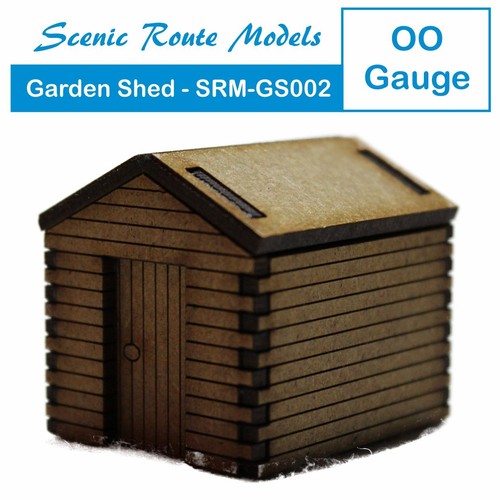 Gauge laser cut - laser, kit