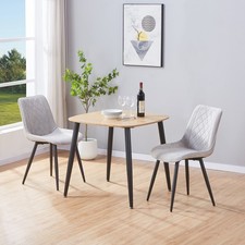 Aspen Dining Set with Light
