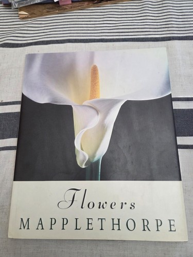 Flowers robert mapplethorpe - robert,