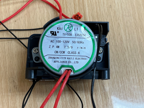 50b e352884t turning motor - e352884t,
