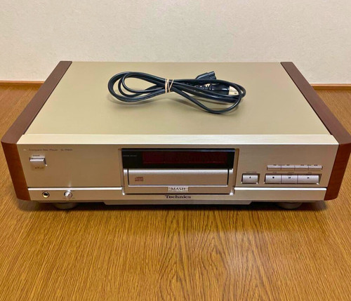 Technics p900 high - sl-p900, high-end
